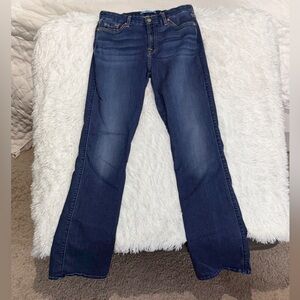 7 for all mankind Kimmie b(air) jeans size 29
